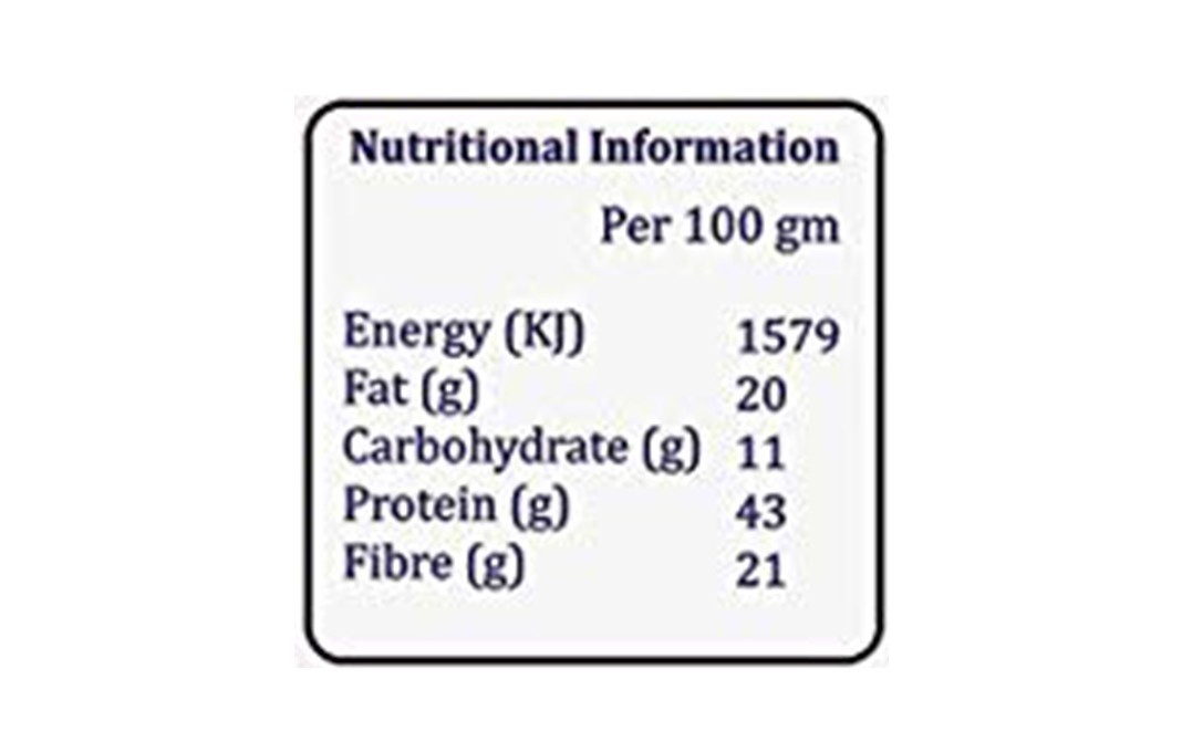 Arena Organica Soyabean    Pack  1 kilogram